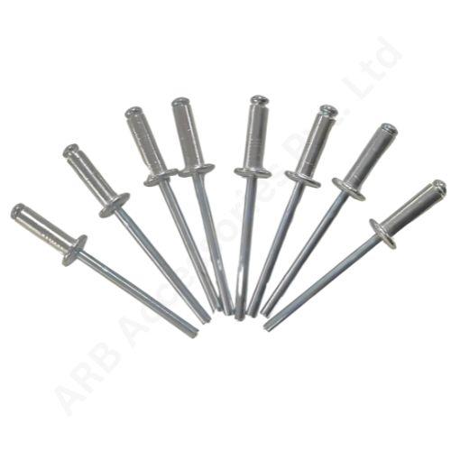 Aluminium Screw Rivet 5/32"